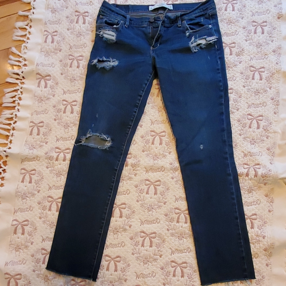 Abercrombie @Fitch jeans